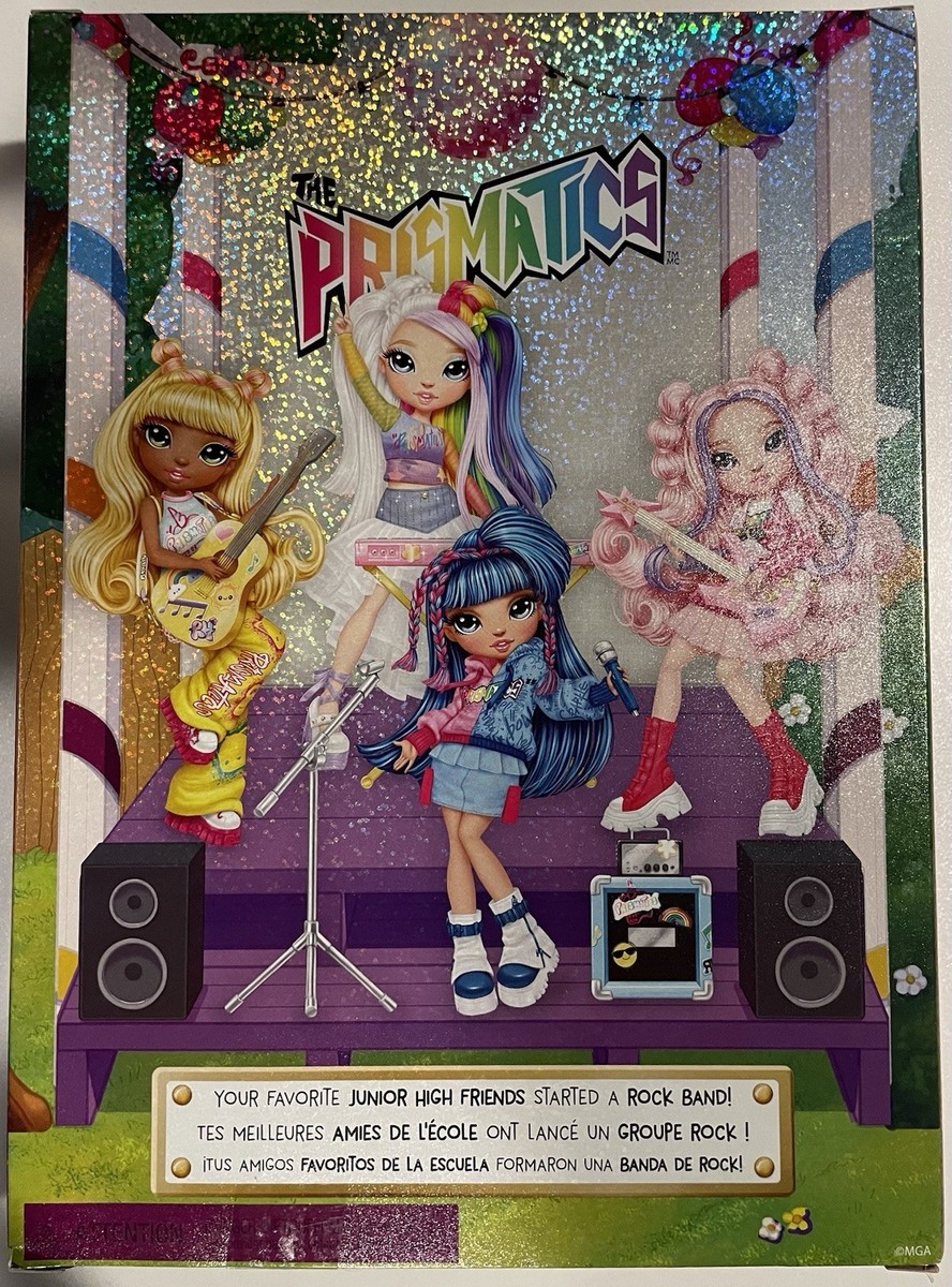 Rainbow High My Fashion Style Doll - Sunny - Poupée Mannequin 28 cm Jaune Avec Tenue Élégante et Sac à Main Stylé, Jouer, Articulée, À Collectionner, Enfants 4 à 12 Ans et
