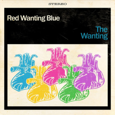 Red Wanting Blue The Wanting (Vinyl) 12'' Album (UK IMPORT)