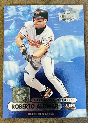 1998 Roberto Alomar #146