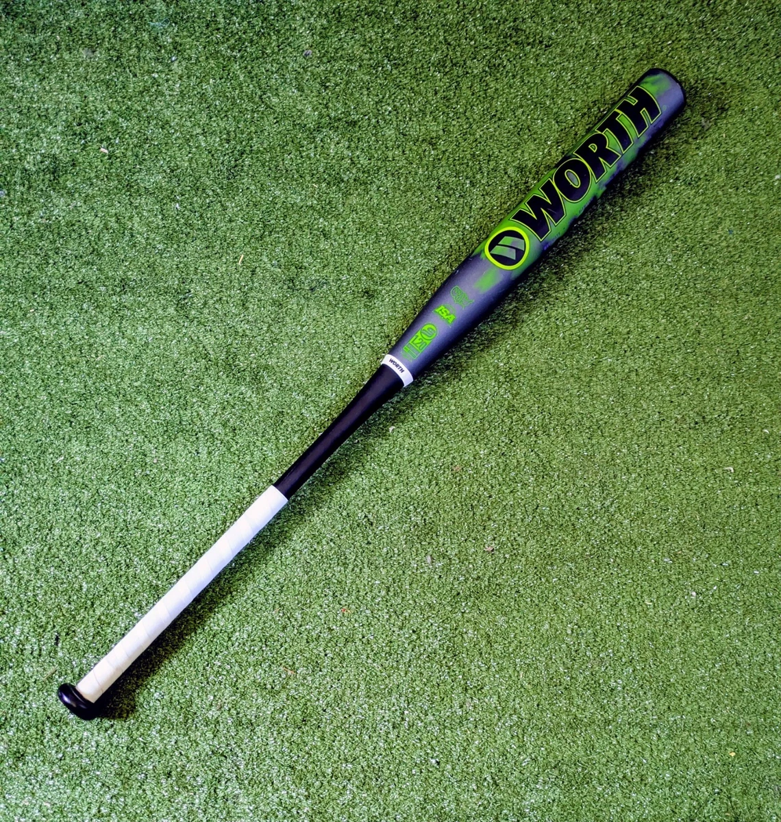 34/25 USSSA 240 Stamp Worth Mutant Slowpitch Softball Bat 13