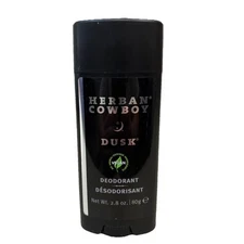 Natural Grooming Deodorant  Dusk 2.8 oz By Herban Cowboy