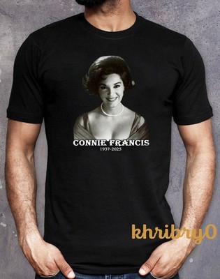 Connie Francis Tribute T-Shirt H66025