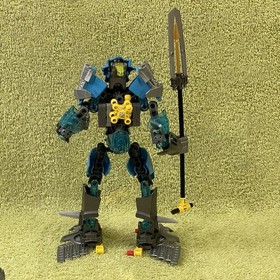 LEGO Bionicle 70786 - &ldquo; GALI - Master of Water &ldquo; Complete Build BUT NO Gold Mask