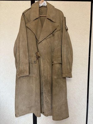 British Army Dispatch Riders Coat Jacket | eBay