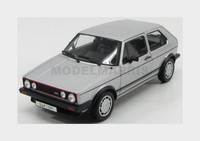 Welly WE18039S Volkswagen Golf I Gti Pirelli 2-TüRig 1983 Silber 1:18
