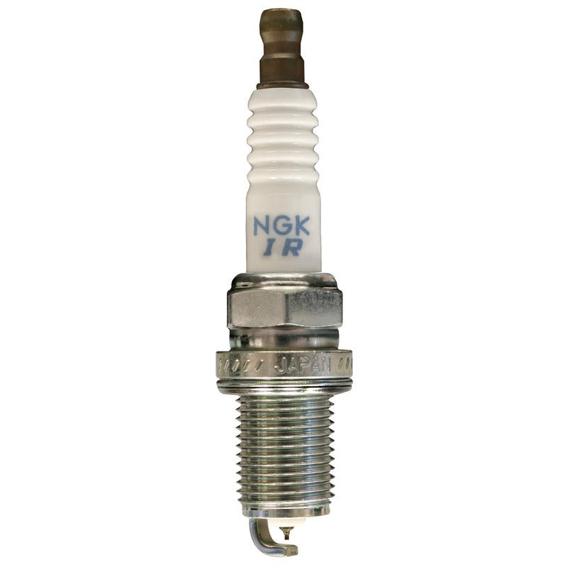 NGK Spark Plug 2687 Laser Iridium FR6EI 14 mm 0.750 in. Flat