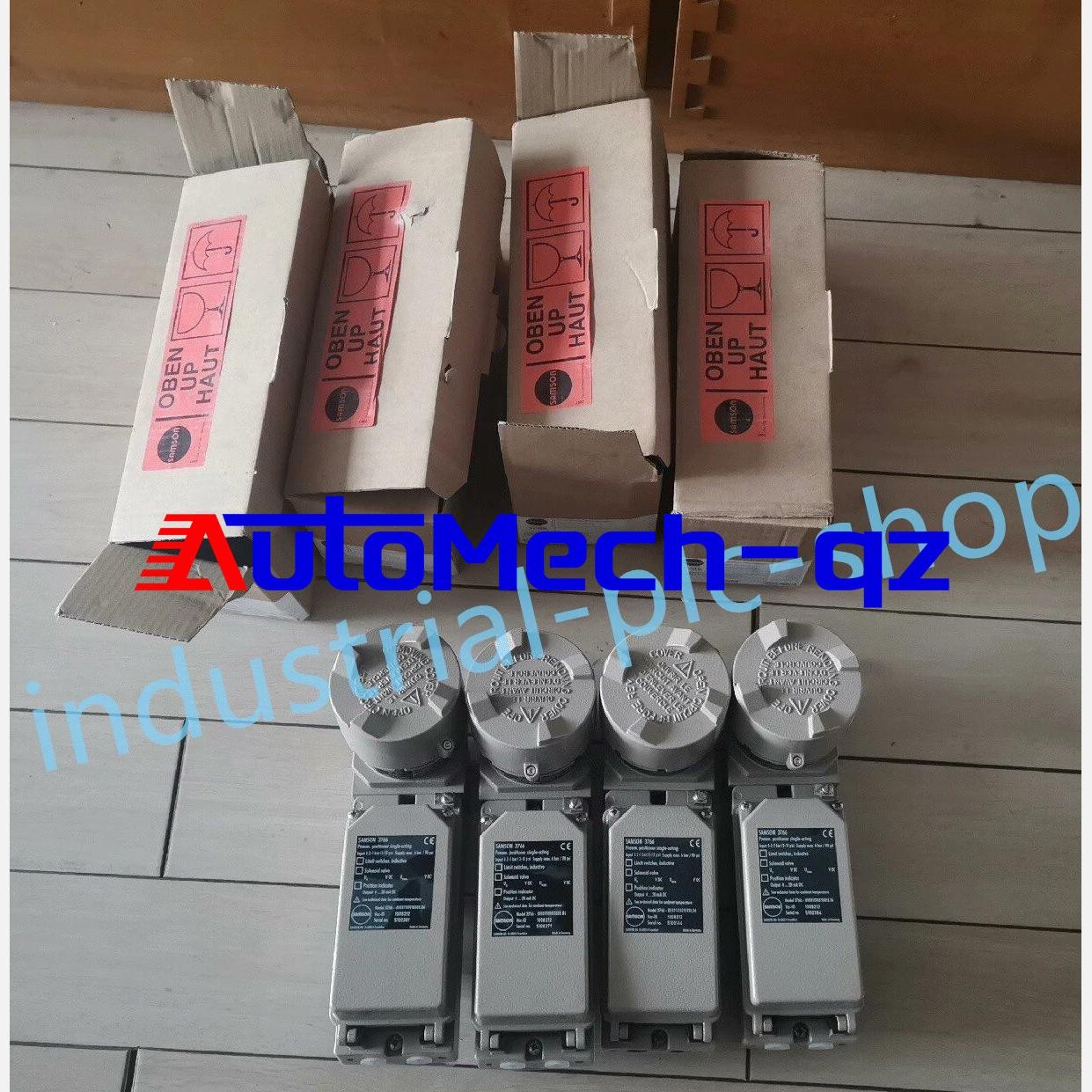 SAMSON 3766 positioner Brand New