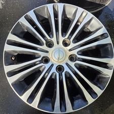 2011 2016 Chrysler Town And Country Factory Oem Wheel Rim Silver Charcoal M3 2011 2016 Chrysler Town And Country Factory Oem Wheel Rim Silver Charcoal M3