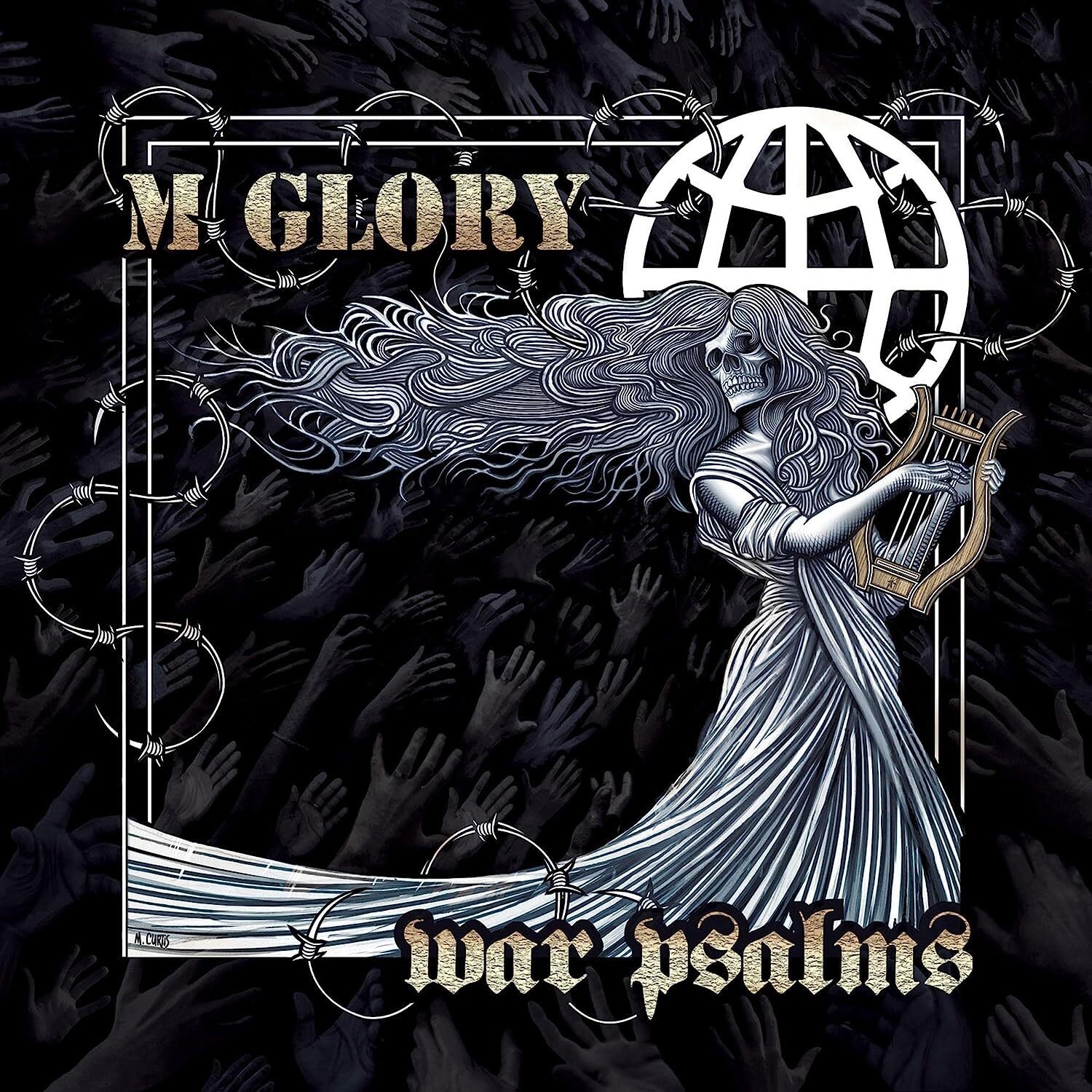 Morning Glory War Psalms (Vinyl LP) 12" Album