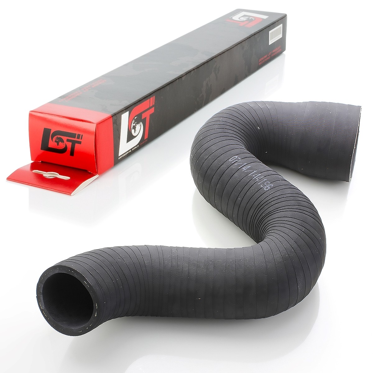 Turboschlauch Charge air hose Intercooler for Skoda Superb I 3U4 1.9 TDi