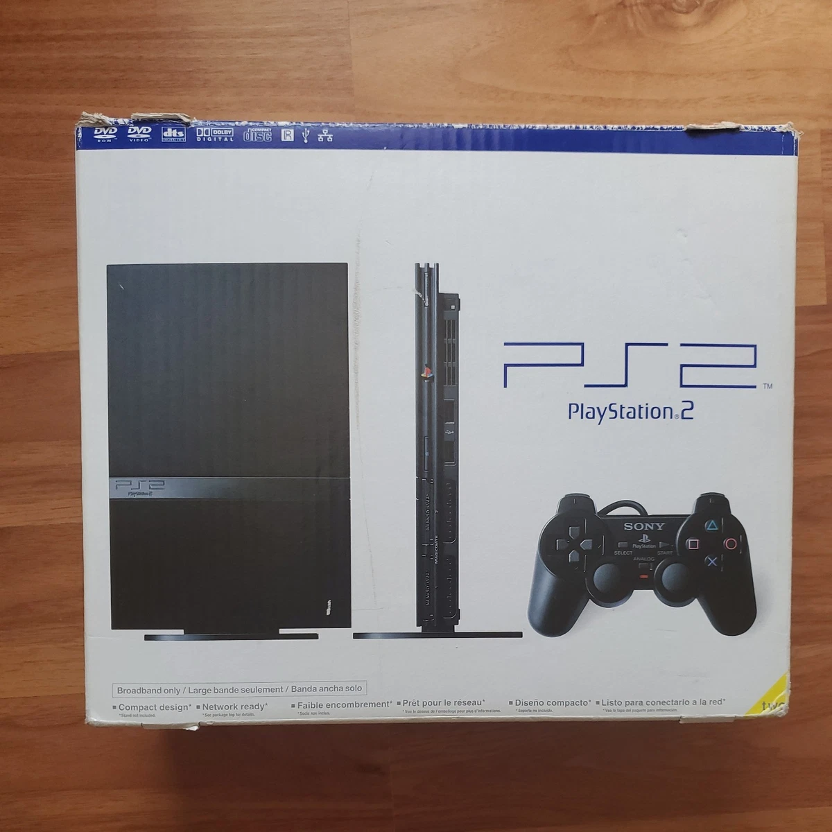 PlayStation 2 - Slim Video Games and Consoles for sale | eBay