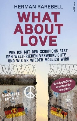 What About Love | Herman Rarebell | deutsch