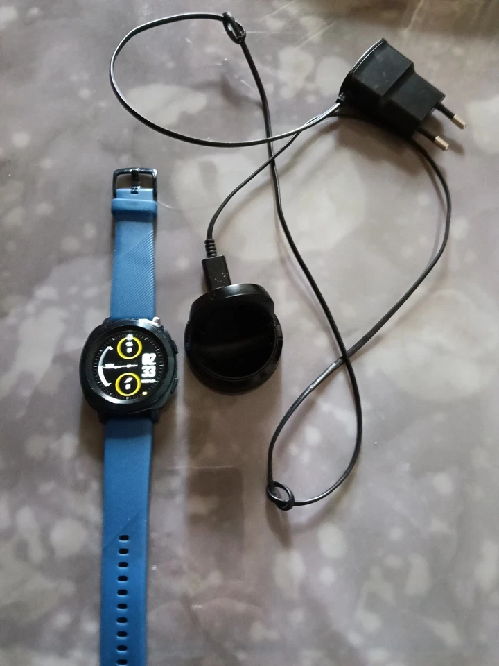 Samsung Gear Sport, foto 1 di 5