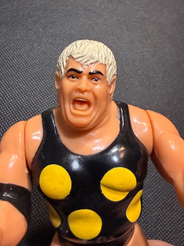 WWF Hasbro Dusty Rhodes 1991 Series 2 American Dre...