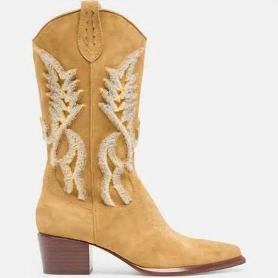 Dolce Vita Women's Vila Boot Size 6