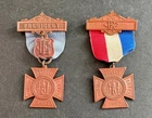 President and Membership Medals for Woman's Relief Corps (WRC)