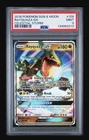 2018 Pokemon Celestial Storm Rayquaza GX #109 PSA 9 MINT Sun & Moon Ultra Rare
