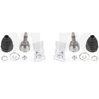 2X NK Gelenksatz Antriebswelle Gelenk FüR Suzuki Alto GF Nissan Pixo UA0