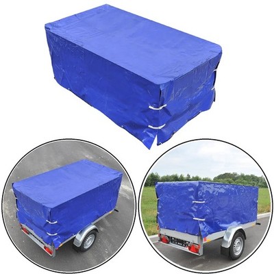 Hochplane Anhänger kompatibel mit STEMA BASIC 750 wetterfest bis -25°C 500 g/m²