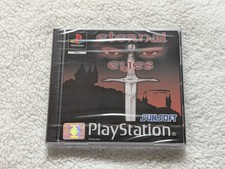 ebay® Auktion 168638851390 | Eternal Eyes - Sony PlayStation 1 - European PAL PS1 - Brandneu Factory Sealed! Thumbnail of ebay® auction 168638851390 | Eternal Eyes - Sony PlayStation 1 - European PAL PS1 - Brandneu Factory Sealed!
