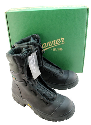 DANNER Modern Firefighter Men 12 B Waterproof Composite Toe Boot 18151 MSRP $349