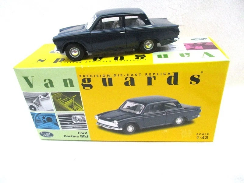 Corgi Lledo Vanguards Diecast & Toy Vehicles for sale | eBay