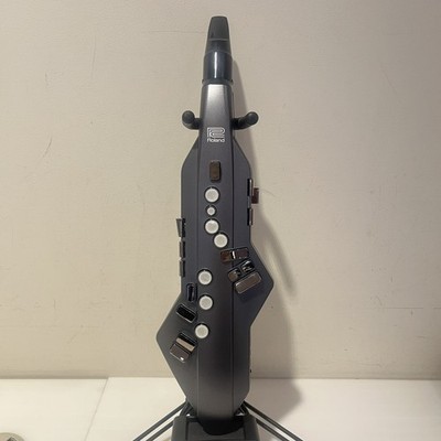 Roland AE-10 Aerophone Digital Wind Instrument w/ Case Cap Used