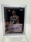 2025 Topps Chrome Drake Powell Chrome Rookie Autographs (RAW)