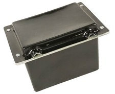 Motamec Fibreglass Battery Box Standard Size Holder Glass Fibre InCar Race Rally