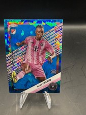 Allen Obando Chrome 2025 #184