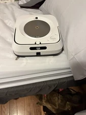 iRobot Braava Jet m6 Robot Mop With Smart Mapping White