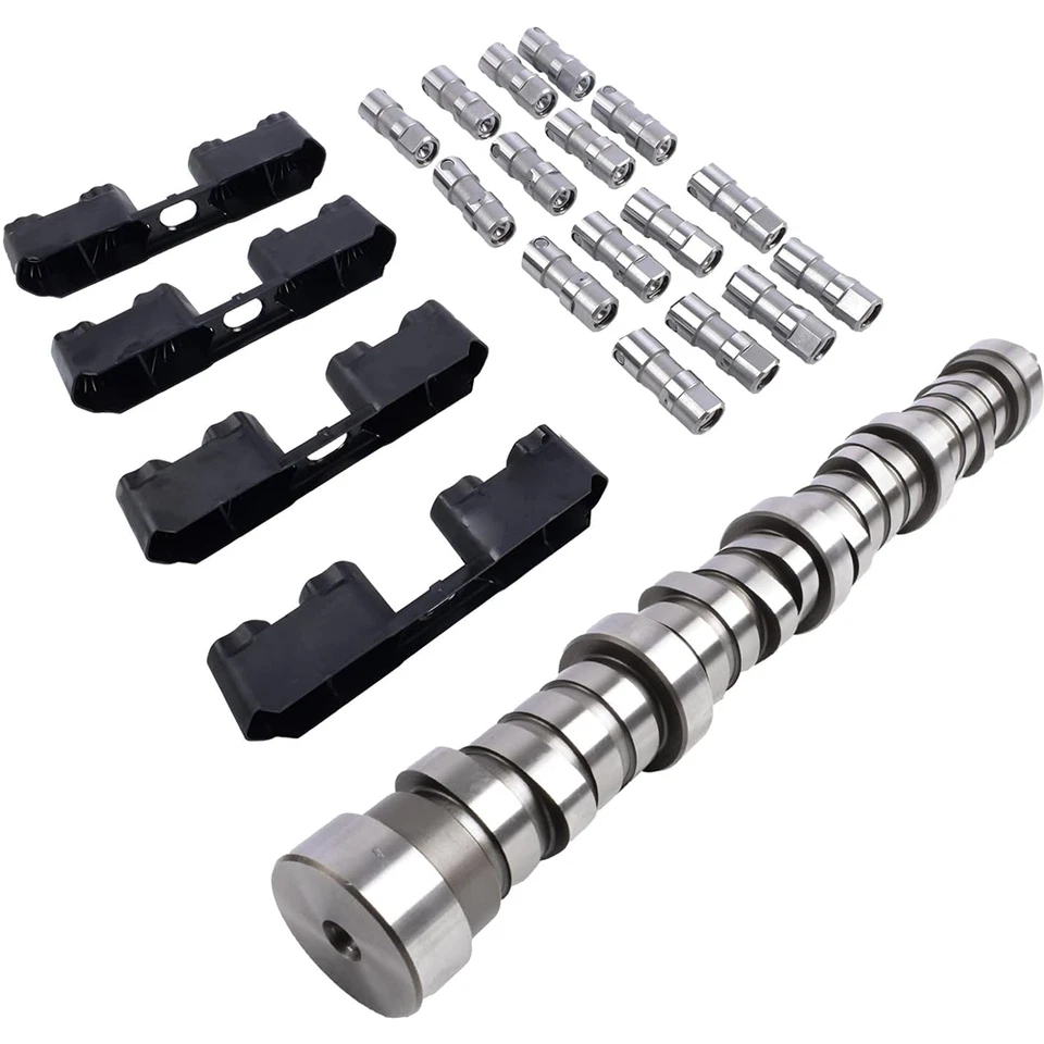 Camshaft and Lifters Kit with Full Head Gasket Set for 2003-2010 Ford 6.0L F-250 Foto 3 de 4