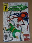 Amazing Spider-Man 296 Unread High Grade Marvel Comics