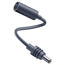 Starlink mini Short Extension Cable 20cm, Male to Female Plug,Avoid Grey