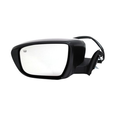 For Nissan Rogue 2016 2017 Door Mirror Driver Side | Power Manual Folding Heated