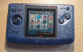 Neo Geo Pocket Color - Neo Mystery Bonus - US Version - Cart Only