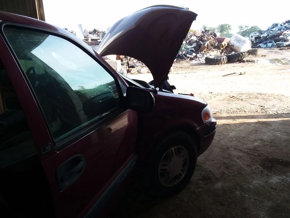 Tambor de frenos traseros tracción delantera para 97-05 VENTURE 2089811 Foto 3 de 4