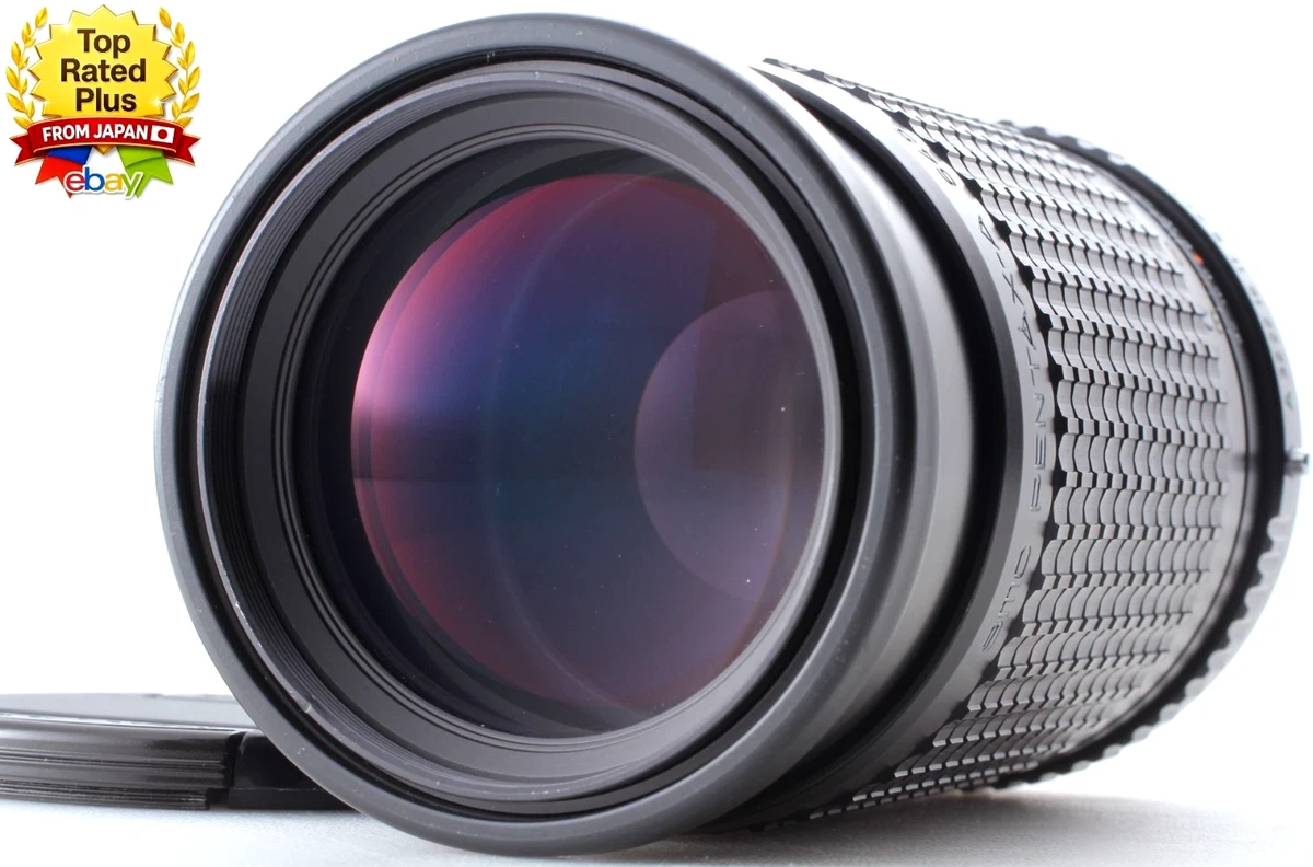 Pentax A 200mm Focal Camera Lenses for sale | eBay