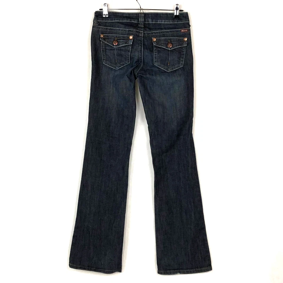 Dark Wash Jeans Makers Of True Originals Kitt Size 28 - Image 2 of 4