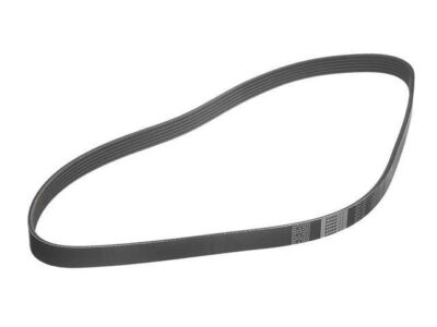 For 2013-2016 Audi A4 allroad Multi Rib Belt 97536TGTF 2014 2015