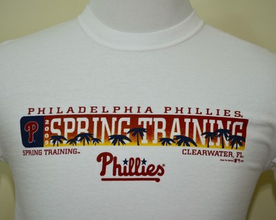 phillies spring training t shirts