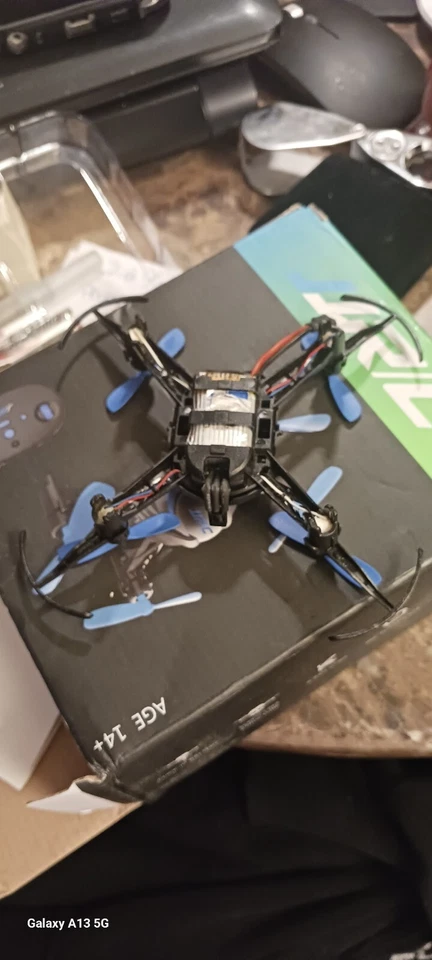 JJRC H48 Mini 2.4G 4CH 6Axis Gyro 3D - Image 3 of 4