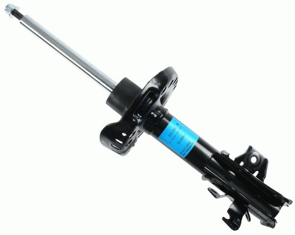Sachs 313 592 StoßDäMpfer Rechts FüR Honda Civic Viii FK FN-image