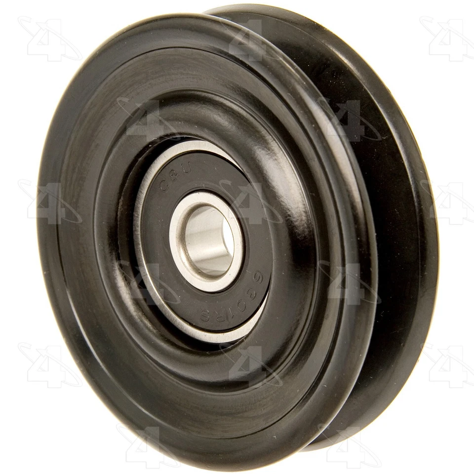 For 1994-1997 Nissan Pickup Accessory Drive Belt Idler Pulley 4 Seasons 1995 - Image 4 of 4