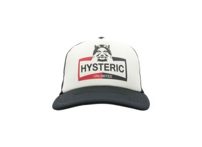 HYSTERIC GLAMOUR Hysteric Unlimited Mesh Cap Black | eBay