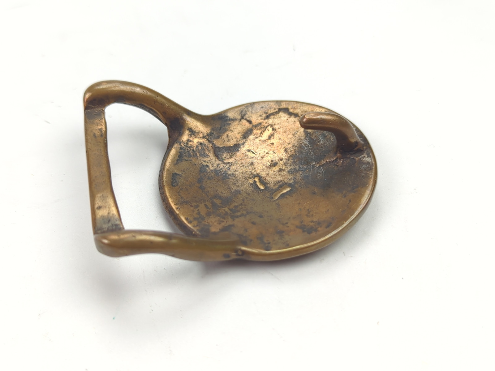 VINTAGE - TECH ETHER GUILD 'Large Flake' Solid Br… - image 3