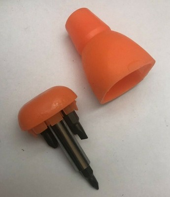 Mini Screwdriver great for Travel Portable Compact Durable Easy to Use and Store