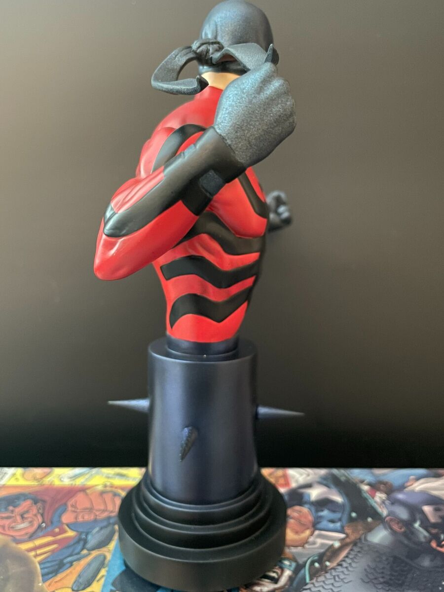 Bowen Marvel Spider-man Tarantula Mini-Bust 1053/1500 | eBay Bowen Marvel Spider-man Tarantula Mini-Bust 1053/1500 | eBay