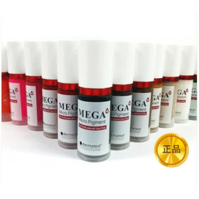 MEGA MICRO PIGMENT for machine and ambo