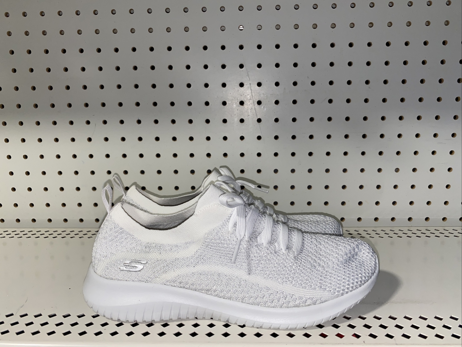 skechers ultra flex salutation women's walking shoes